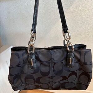 Vintage coach 2000s purse